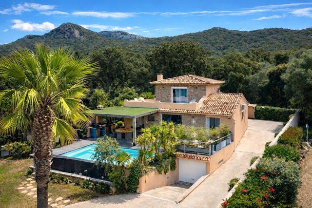 maison à vendre - 5 pièces - 140.91 m2 - PORTO VECCHIO - 201 - CORSE - Century 21 Demeures Conseils
