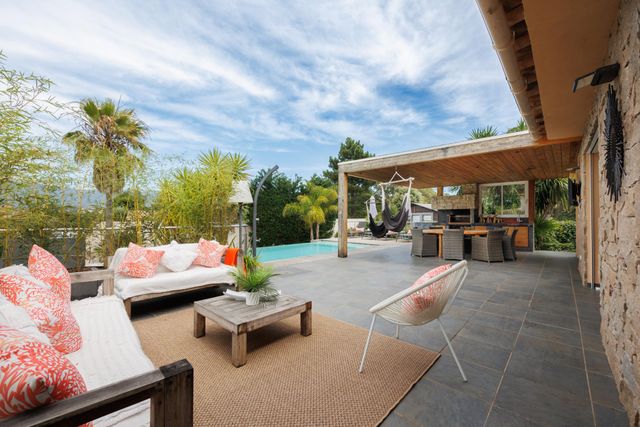 maison à vendre - 5 pièces - 140.91 m2 - PORTO VECCHIO - 201 - CORSE - Century 21 Demeures Conseils