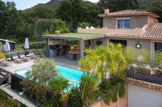 maison à vendre - 5 pièces - 140.91 m2 - PORTO VECCHIO - 201 - CORSE - Century 21 Demeures Conseils