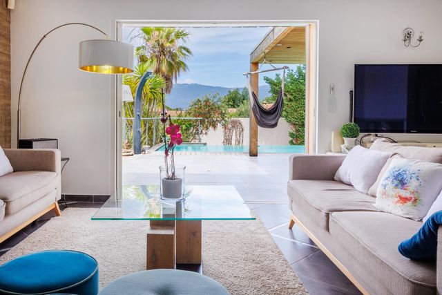 maison à vendre - 5 pièces - 140.91 m2 - PORTO VECCHIO - 201 - CORSE - Century 21 Demeures Conseils