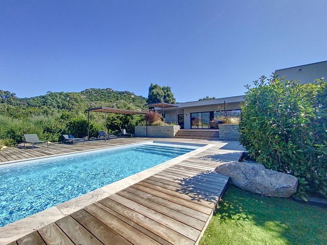 maison à vendre - 4 pièces - 130.0 m2 - LECCI - 20 - CORSE - Century 21 Demeures Conseils