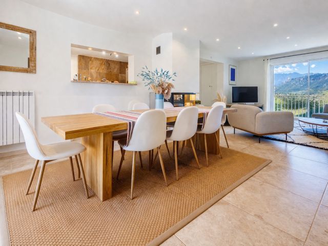 maison à vendre - 6 pièces - 235.0 m2 - ZONZA - 201 - CORSE - Century 21 Demeures Conseils