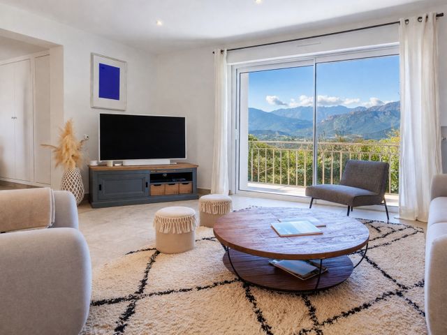 maison à vendre - 6 pièces - 235.0 m2 - ZONZA - 201 - CORSE - Century 21 Demeures Conseils