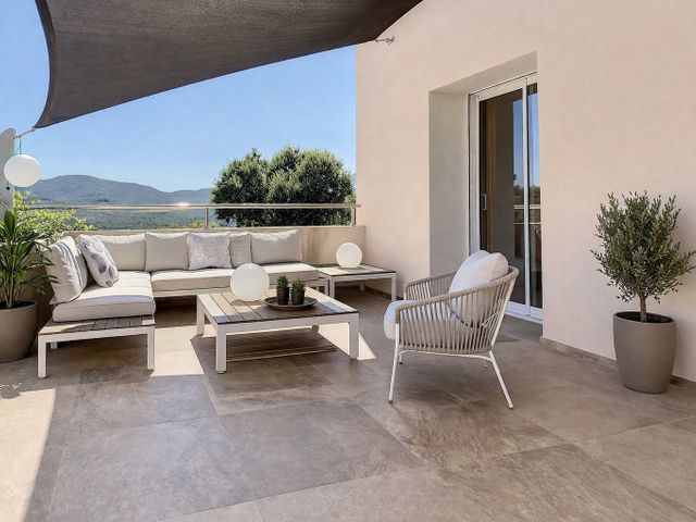 maison à vendre - 6 pièces - 235.0 m2 - ZONZA - 201 - CORSE - Century 21 Demeures Conseils