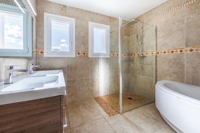 maison à vendre - 6 pièces - 235.0 m2 - ZONZA - 201 - CORSE - Century 21 Demeures Conseils