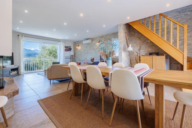 maison à vendre - 6 pièces - 235.0 m2 - ZONZA - 201 - CORSE - Century 21 Demeures Conseils