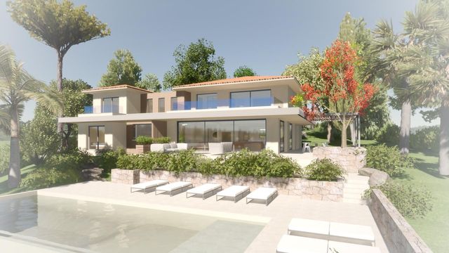 maison à vendre - 7 pièces - 257.0 m2 - PORTO VECCHIO - 201 - CORSE - Century 21 Demeures Conseils