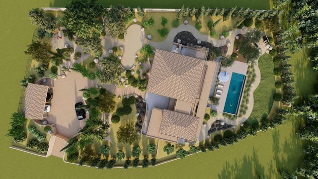 maison à vendre - 7 pièces - 257.0 m2 - PORTO VECCHIO - 201 - CORSE - Century 21 Demeures Conseils