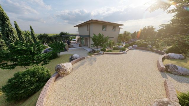 maison à vendre - 7 pièces - 257.0 m2 - PORTO VECCHIO - 201 - CORSE - Century 21 Demeures Conseils