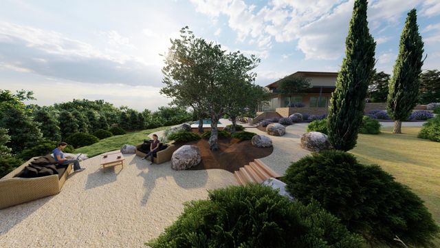 maison à vendre - 7 pièces - 257.0 m2 - PORTO VECCHIO - 201 - CORSE - Century 21 Demeures Conseils