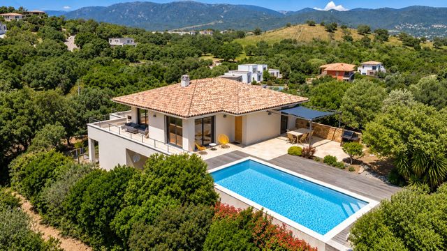 Maison à vendre PORTO VECCHIO
