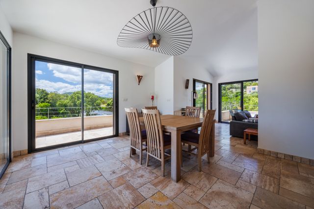 maison à vendre - 5 pièces - 147.0 m2 - PORTO VECCHIO - 201 - CORSE - Century 21 Demeures Conseils