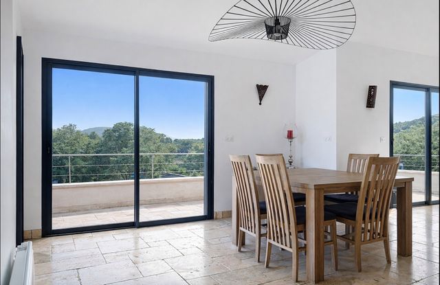 maison à vendre - 5 pièces - 186.0 m2 - ZONZA - 201 - CORSE - Century 21 Demeures Conseils