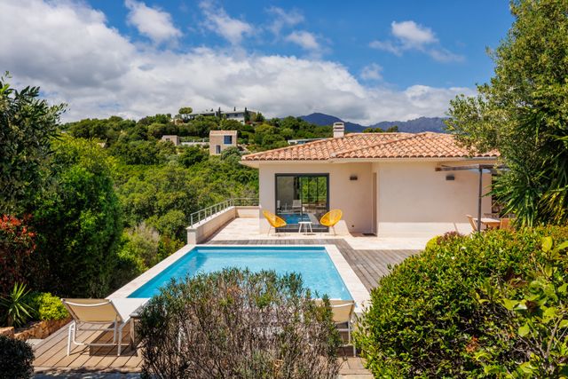 maison à vendre - 5 pièces - 147.0 m2 - PORTO VECCHIO - 201 - CORSE - Century 21 Demeures Conseils