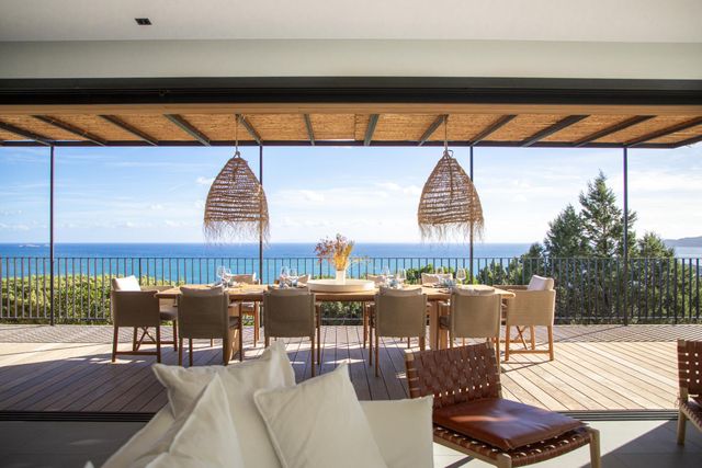 maison à louer - 7 pièces - 300.0 m2 - PORTO VECCHIO - 201 - CORSE - Century 21 Demeures Conseils