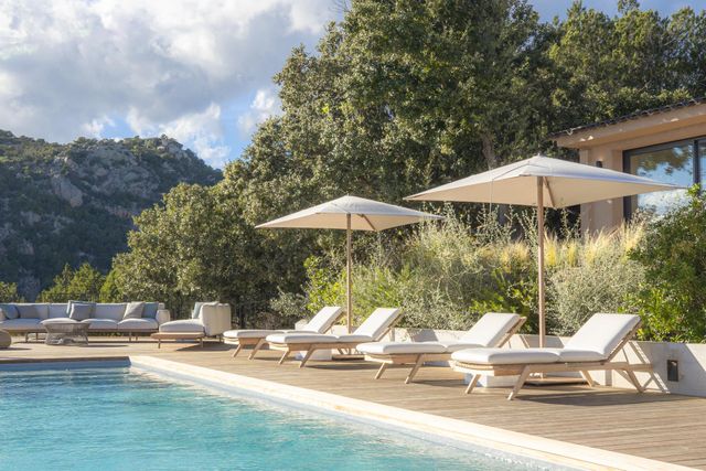 maison à louer - 7 pièces - 300.0 m2 - PORTO VECCHIO - 201 - CORSE - Century 21 Demeures Conseils