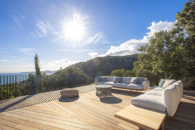 maison à louer - 7 pièces - 300.0 m2 - PORTO VECCHIO - 201 - CORSE - Century 21 Demeures Conseils