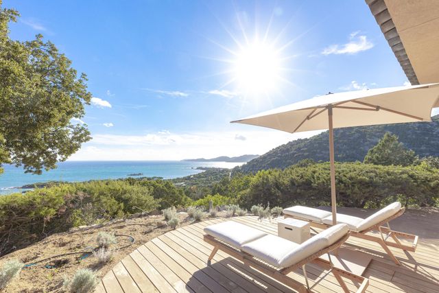 maison à louer - 7 pièces - 300.0 m2 - PORTO VECCHIO - 201 - CORSE - Century 21 Demeures Conseils