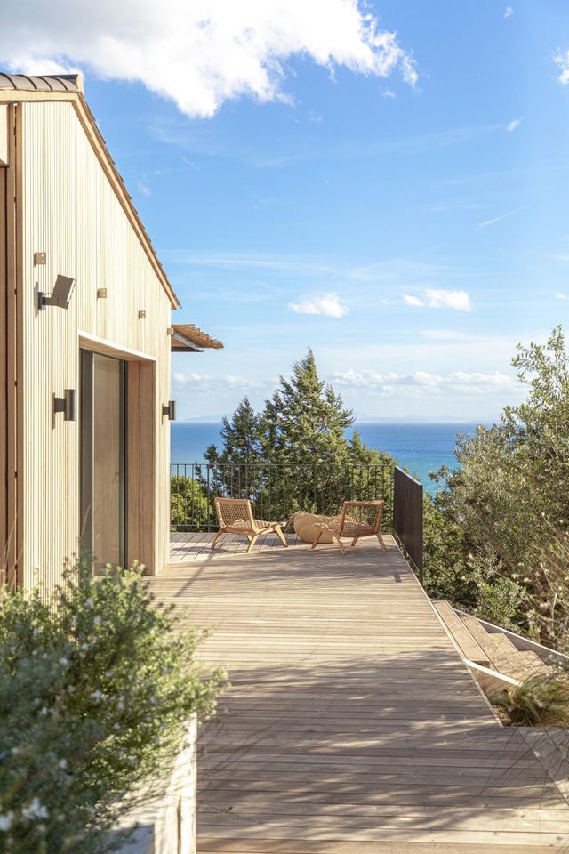 maison à louer - 7 pièces - 300.0 m2 - PORTO VECCHIO - 201 - CORSE - Century 21 Demeures Conseils