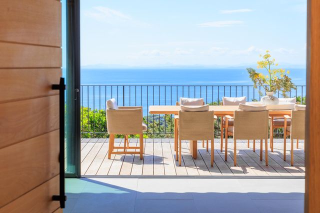 maison à louer - 7 pièces - 300.0 m2 - PORTO VECCHIO - 201 - CORSE - Century 21 Demeures Conseils