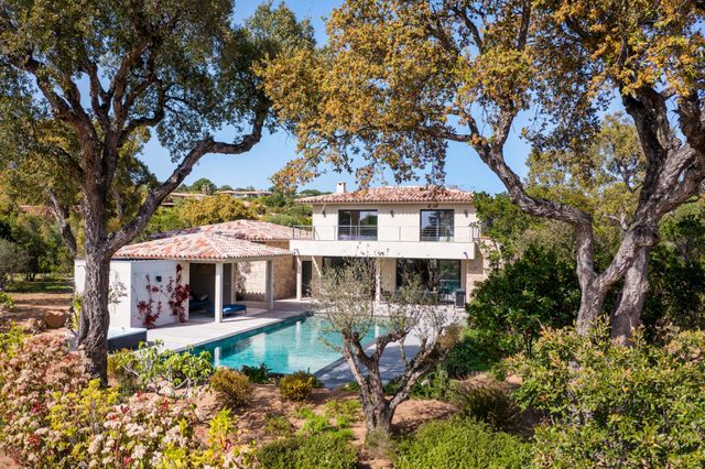 maison à louer - 6 pièces - 250.0 m2 - ZONZA - 201 - CORSE - Century 21 Demeures Conseils