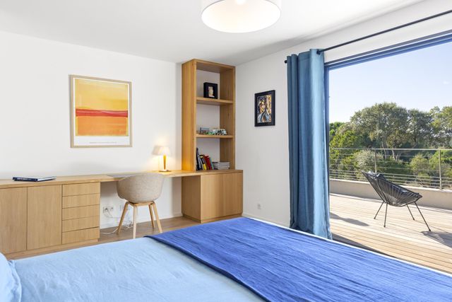 maison à louer - 6 pièces - 250.0 m2 - ZONZA - 201 - CORSE - Century 21 Demeures Conseils