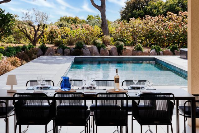 maison à louer - 6 pièces - 250.0 m2 - ZONZA - 201 - CORSE - Century 21 Demeures Conseils