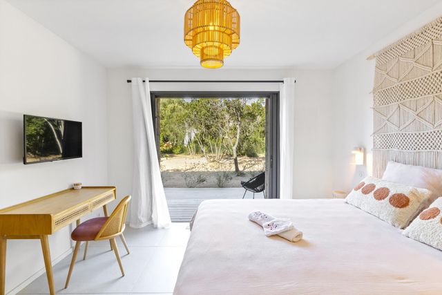 maison à louer - 6 pièces - 250.0 m2 - ZONZA - 201 - CORSE - Century 21 Demeures Conseils