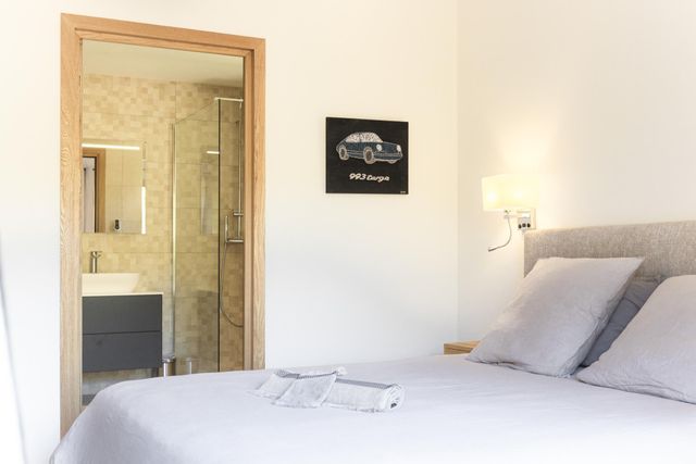 maison à louer - 6 pièces - 250.0 m2 - ZONZA - 201 - CORSE - Century 21 Demeures Conseils