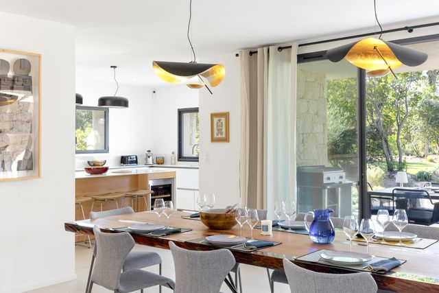 maison à louer - 6 pièces - 250.0 m2 - ZONZA - 201 - CORSE - Century 21 Demeures Conseils