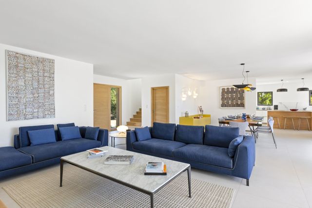 maison à louer - 6 pièces - 250.0 m2 - ZONZA - 201 - CORSE - Century 21 Demeures Conseils