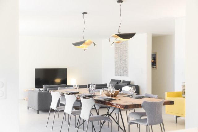 maison à louer - 6 pièces - 250.0 m2 - ZONZA - 201 - CORSE - Century 21 Demeures Conseils