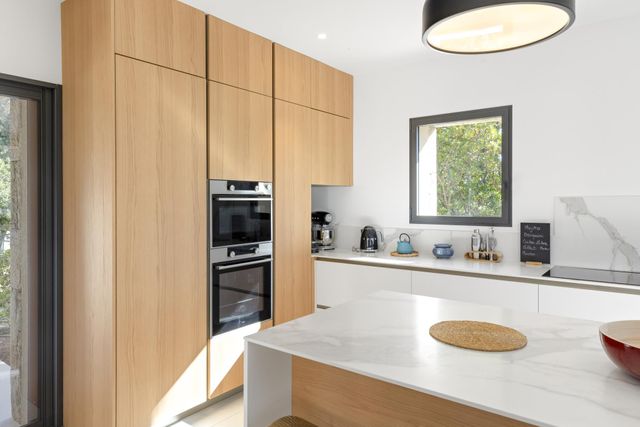 maison à louer - 6 pièces - 250.0 m2 - ZONZA - 201 - CORSE - Century 21 Demeures Conseils