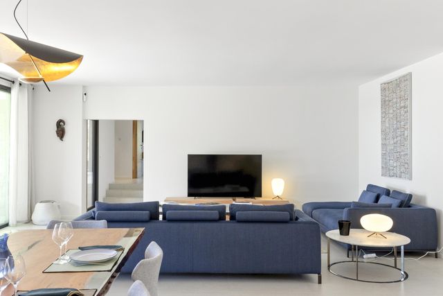 maison à louer - 6 pièces - 250.0 m2 - ZONZA - 201 - CORSE - Century 21 Demeures Conseils