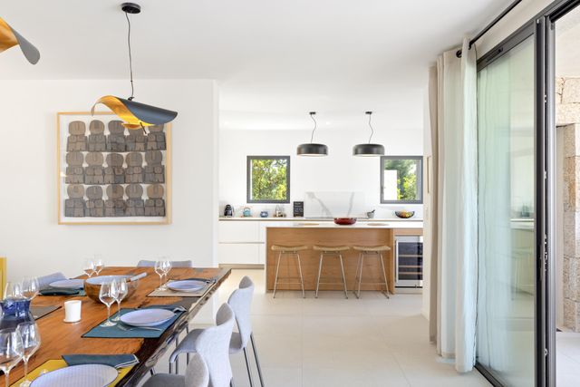 maison à louer - 6 pièces - 250.0 m2 - ZONZA - 201 - CORSE - Century 21 Demeures Conseils