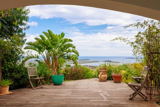 maison à vendre - 8 pièces - 306.0 m2 - PORTO VECCHIO - 201 - CORSE - Century 21 Demeures Conseils