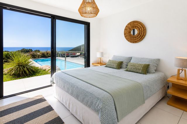 maison à vendre - 10 pièces - 280.0 m2 - ZONZA - 201 - CORSE - Century 21 Demeures Conseils