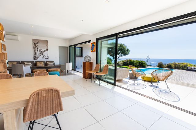 maison à vendre - 10 pièces - 280.0 m2 - ZONZA - 201 - CORSE - Century 21 Demeures Conseils
