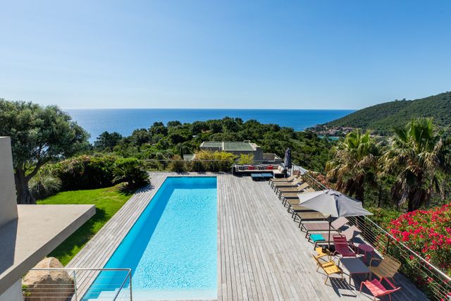 maison à vendre - 10 pièces - 280.0 m2 - ZONZA - 201 - CORSE - Century 21 Demeures Conseils