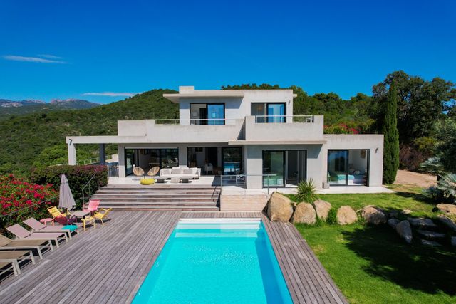 maison à vendre - 10 pièces - 280.0 m2 - ZONZA - 201 - CORSE - Century 21 Demeures Conseils