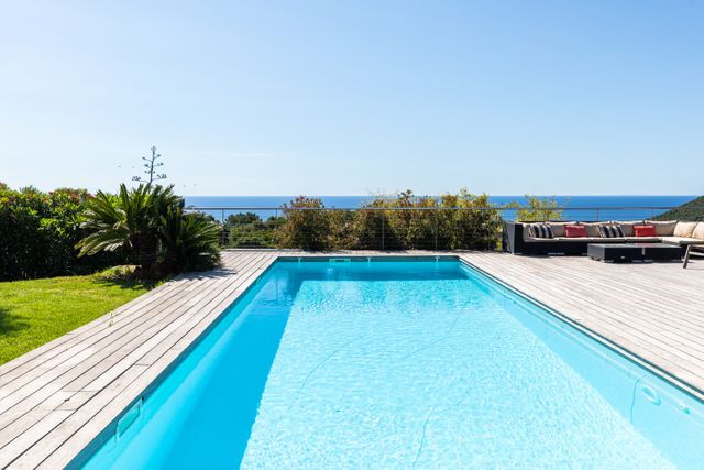 maison à vendre - 10 pièces - 280.0 m2 - ZONZA - 201 - CORSE - Century 21 Demeures Conseils