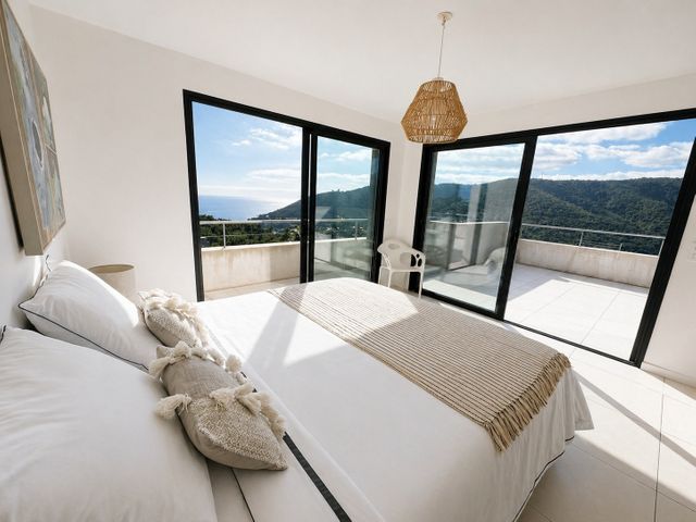 maison à vendre - 10 pièces - 280.0 m2 - ZONZA - 201 - CORSE - Century 21 Demeures Conseils