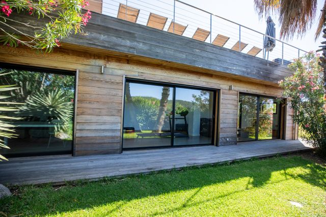 maison à vendre - 10 pièces - 280.0 m2 - ZONZA - 201 - CORSE - Century 21 Demeures Conseils