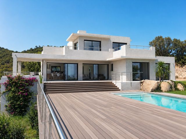 maison à vendre - 10 pièces - 280.0 m2 - ZONZA - 201 - CORSE - Century 21 Demeures Conseils