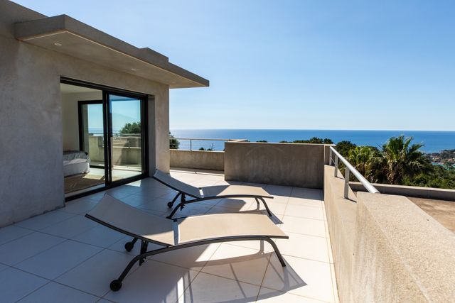maison à vendre - 10 pièces - 280.0 m2 - ZONZA - 201 - CORSE - Century 21 Demeures Conseils