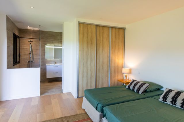 maison à vendre - 10 pièces - 280.0 m2 - ZONZA - 201 - CORSE - Century 21 Demeures Conseils