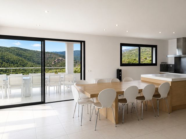 maison à vendre - 10 pièces - 280.0 m2 - ZONZA - 201 - CORSE - Century 21 Demeures Conseils