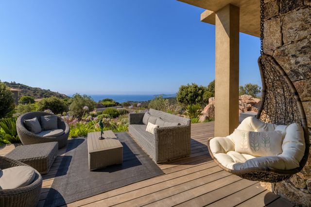 maison à vendre - 4 pièces - 140.0 m2 - PORTO VECCHIO - 201 - CORSE - Century 21 Demeures Conseils