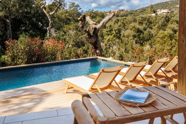 maison à louer - 4 pièces - 95.0 m2 - ZONZA - 201 - CORSE - Century 21 Demeures Conseils