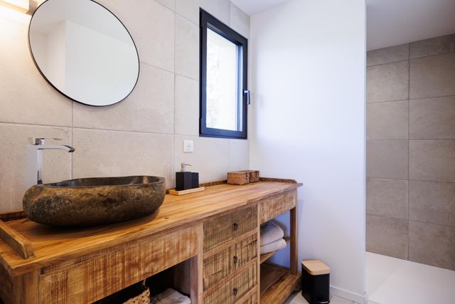 maison à louer - 4 pièces - 95.0 m2 - ZONZA - 201 - CORSE - Century 21 Demeures Conseils